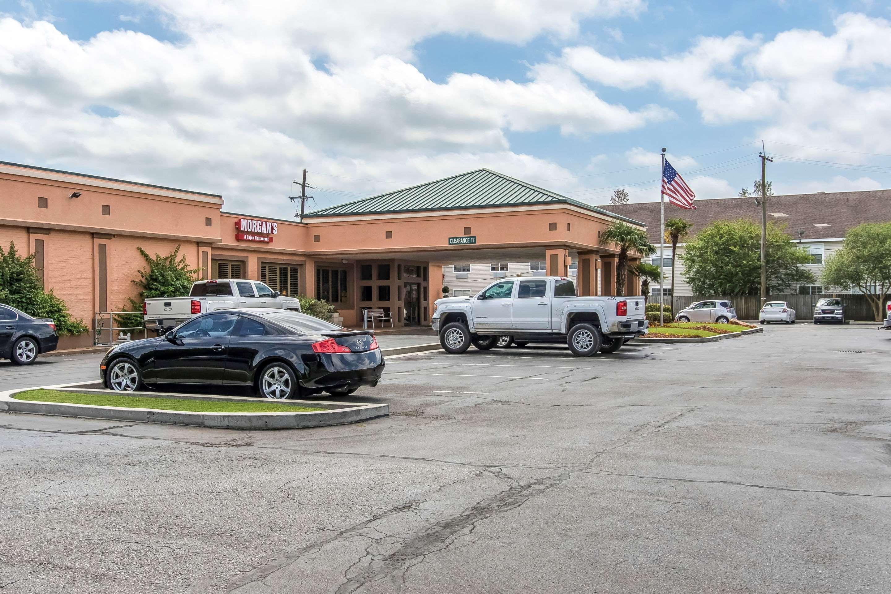 Clarion Inn Morgan City Exterior photo
