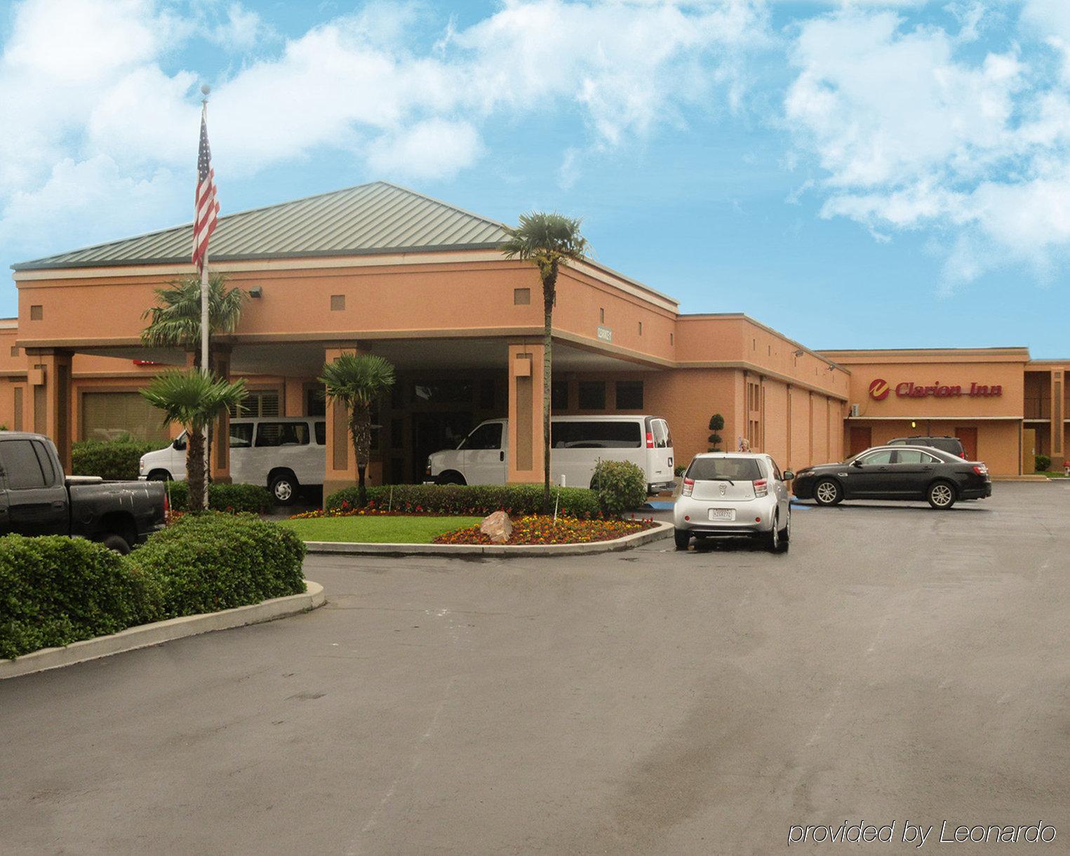 Clarion Inn Morgan City Exterior photo