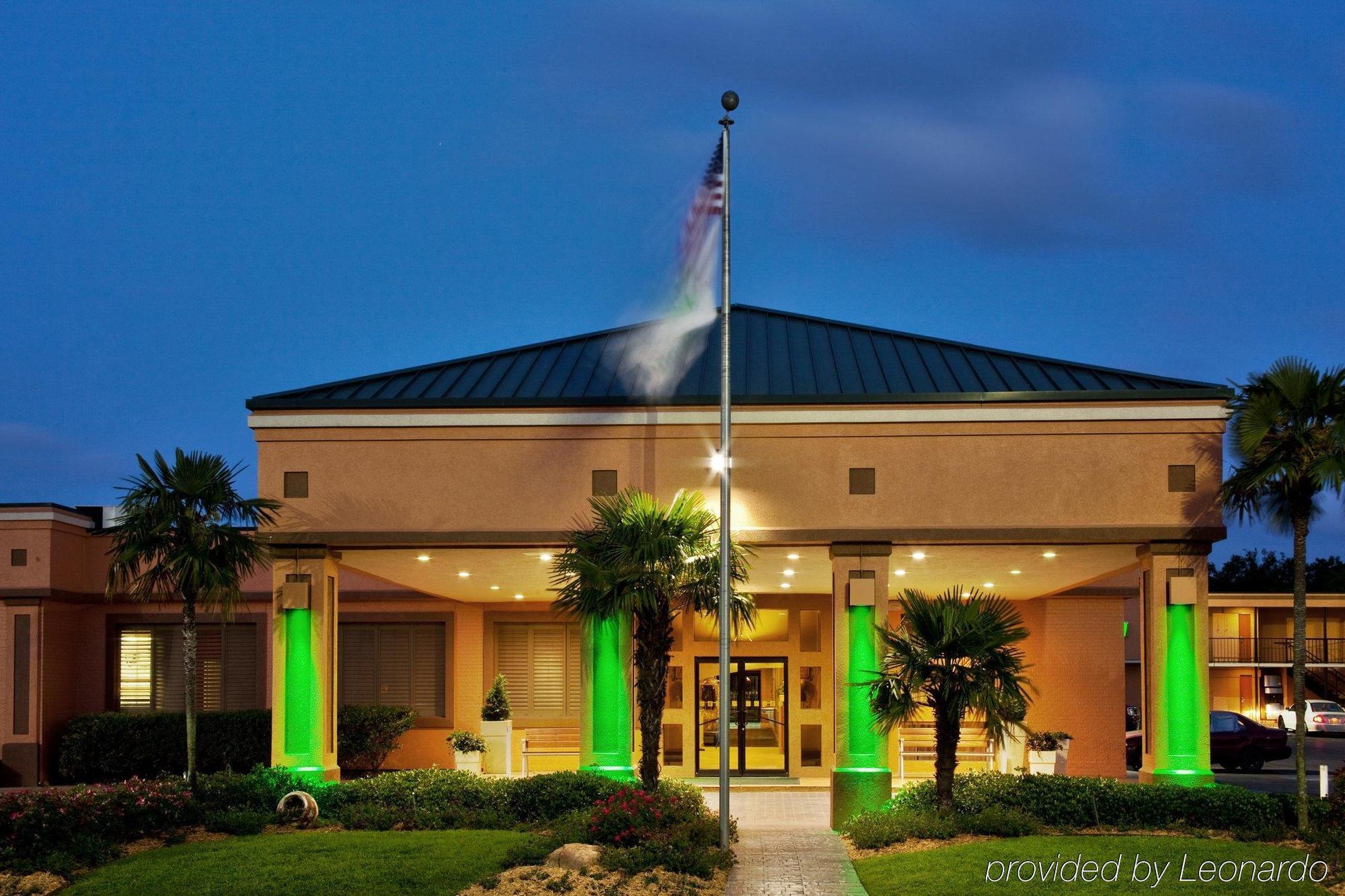 Clarion Inn Morgan City Exterior photo