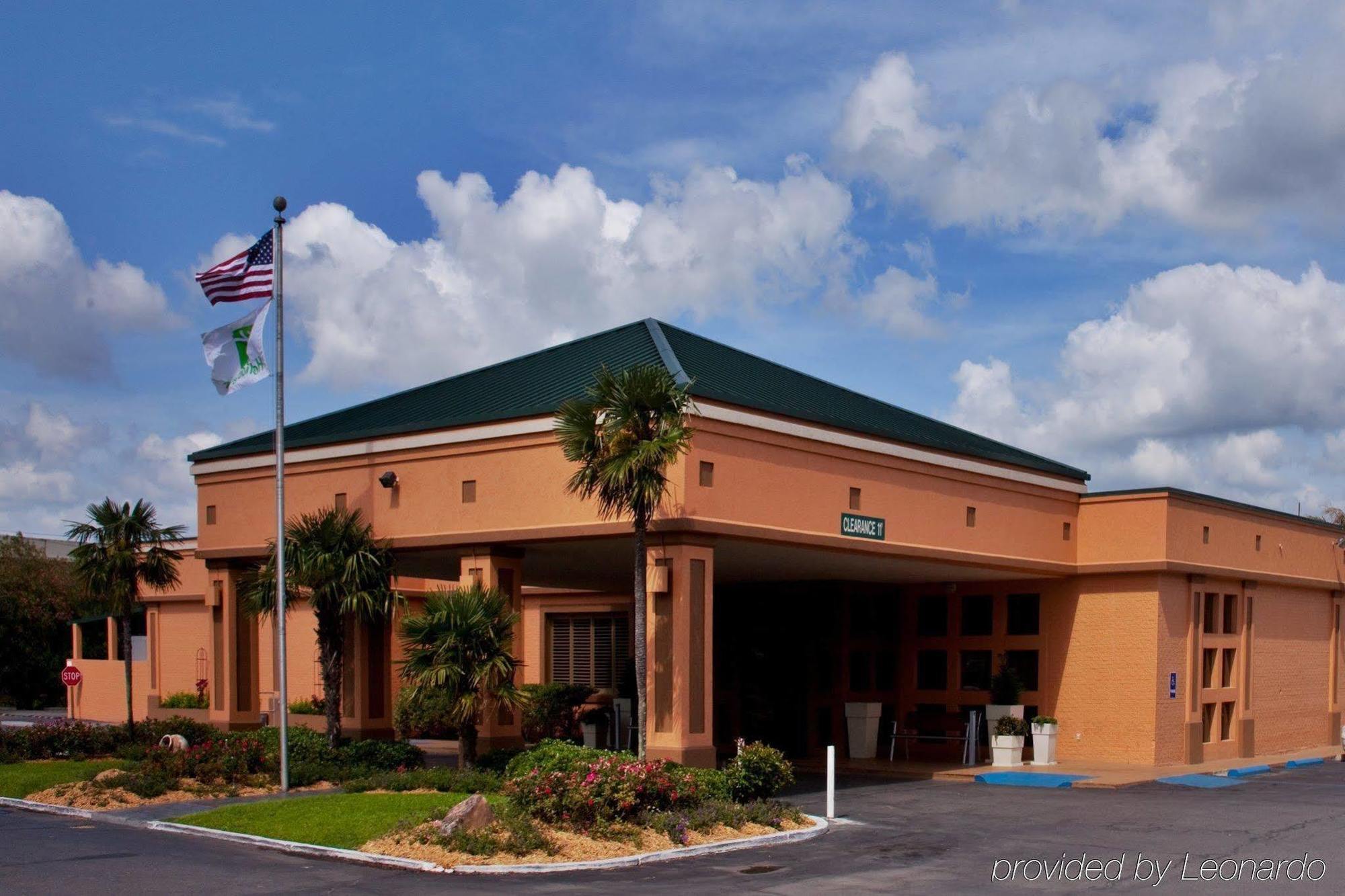 Clarion Inn Morgan City Exterior photo